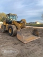 Used Loader in yard,Used Caterpillar Loader in yard,Used Loader ready to go,Front of used Loader